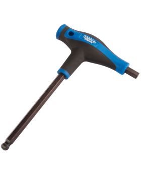 Draper Tools Expert 10mm Soft Grip T Handle Hexagon and Ball End Key DRA33913