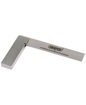 Draper Tools 100mm Engineers Precision Square DRA34049