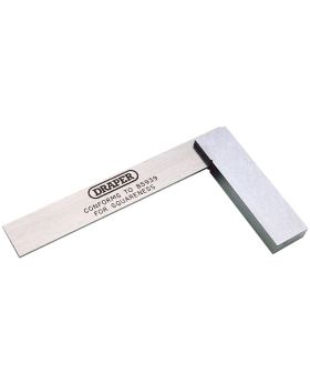 Draper Tools 150mm Engineers Precision Square DRA34065