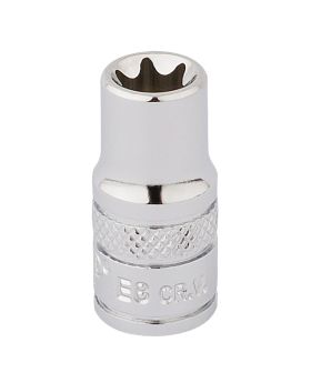 Draper Tools 1/4 Square Drive Draper TX-STAR&#174; Socket (E8) DRA34132