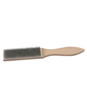 Draper Tools 210mm File Cleaning Brush DRA34477