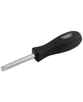 Draper Tools 1/4 Square Drive Spinner Handle DRA34515