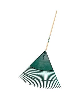 Draper Tools Head Extra Wide Plastic Leaf Rake (700mm) DRA34875