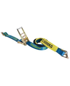 BEAVER 75mm X 9m Heavy Duty Ratchet Tie Down Assembly 5000KG 349075	