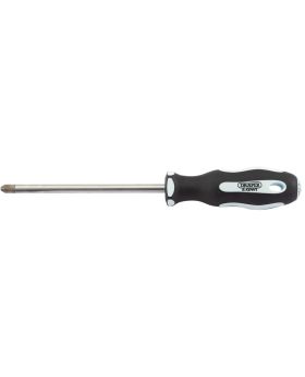 Draper Tools Expert Cross Slot No:3 x 150mm Soft Grip Screwdrivers DRA34993