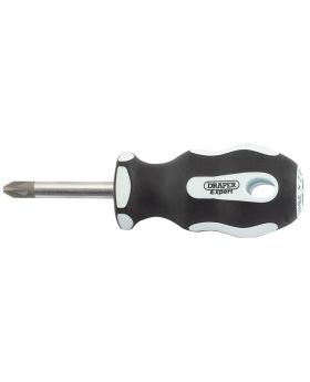 Draper Tools PZ TYPE No:2 x 38mm Soft Grip Screwdrivers DRA34996