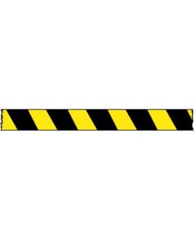 YELLOW/BLACK TAPE TCYB
