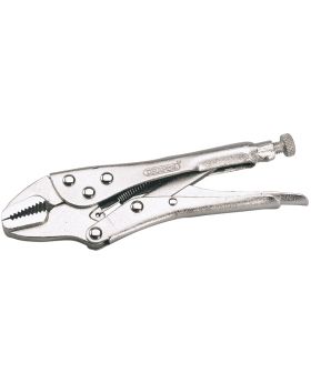 Draper Tools 190mm Straight Jaw Self Grip Pliers DRA35371