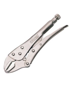 Draper Tools 220mm Straight Jaw Self Grip Pliers DRA35372