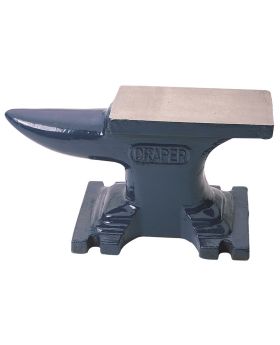 Draper Tools 4.5kg Single Bick Anvil DRA35481