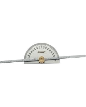 Draper Tools Protractor with Depth Gauge DRA37342