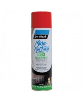 DYMARK Mine Marking Non-Flammable Marking Out Paint-400G-Red 38023502