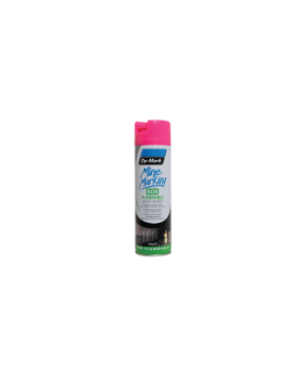 DYMARK Mine Marking Non-Flammable Marking Out Paint Verticle-400G-FLURO PINK 38043529