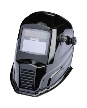 Draper Tools Solar Powered Auto-Varioshade Welding and Grinding Helmet DRA38271