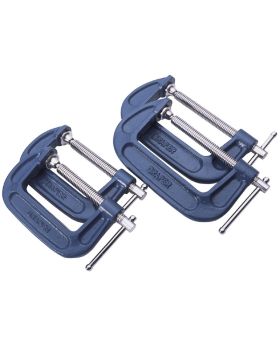 Draper Tools C Clamp Set (4 Piece) DRA38368