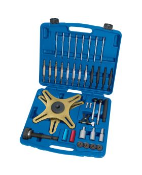 Draper Tools Self-Adjusting Clutch Kit (38 Piece) DRA38600