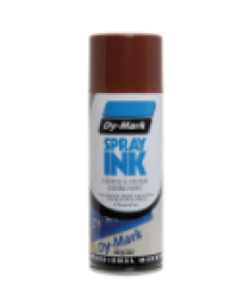 DYMARK Spray Ink Stencil & Colour Coding Paint-315g-BROWN 39013507