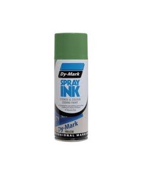 DYMARK Spray Ink Stencil & Colour Coding Paint-315g-ARMY GREEN 39013534