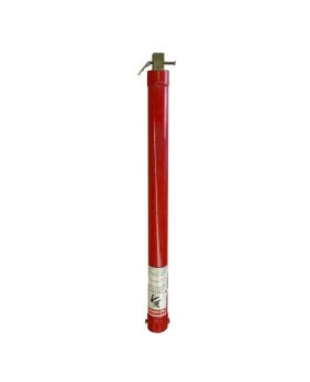 Crommelins 3ft Groundhog extension shaft attaches to 7/8" drive shafts for PSD model augers - EX3