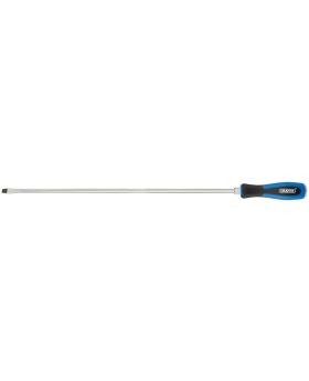 Draper Tools Pound Thru Plain Slot Screwdriver (8 x 450mm) DRA40751