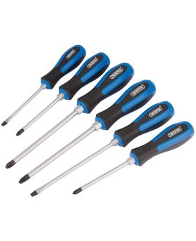 Draper Tools Pound Thru Screwdriver Set (6 piece) DRA40882