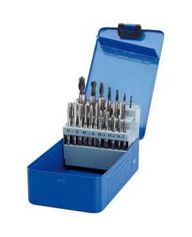 Draper Tools Metric Tap and HSS Drill Set (28 Piece) DRA40891