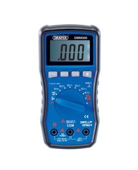 Draper Tools Automotive Digital Multimeter DRA41821