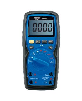 Draper Tools Insulation Resistance Meter DRA41834