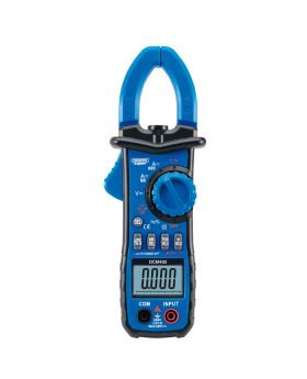 Draper Tools Digital Clamp Meter (Auto-Ranging) DRA41967