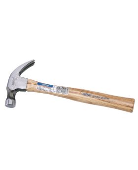 Draper Tools 450G (16oz) Hickory Shaft Claw Hammer DRA42496