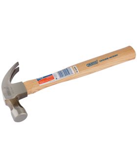 Draper Tools 560G (20oz) Hickory Shaft Claw Hammer DRA42503