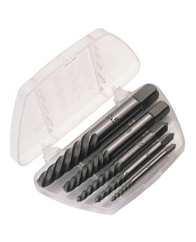 Draper Tools Screw Extractor Set (5 Piece) DRA42560