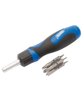 Draper Tools Ratcheting Screwdriver Set (13 piece) DRA43641