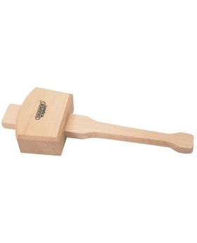 Draper Tools Beechwood Mallet (480g) DRA45237