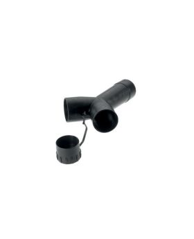 Festool 452898 Anti Static Y Piece 50mm for Dual Suction Hoses