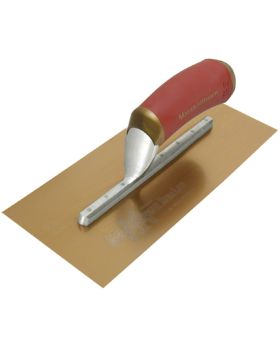 Marshall Town 4681dfdl 3 X 5 GS DuraFlex Trowel, 9 3/4 Mounting-DuraSoft Handle