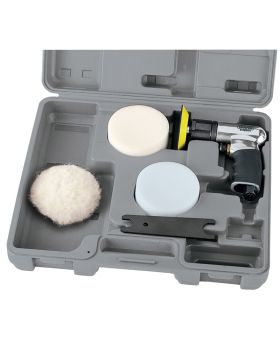 Draper Tools Air Polisher Kit (75mm) DRA47616