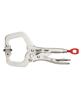 Milwaukee 48223522 152mm (6") TORQUE LOCK™ Locking C-Clamp Swivel Jaws