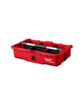 Milwaukee 48228045 PACKOUT Tool Tray with Adjustable Dividers