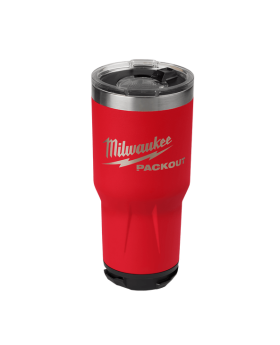 Milwaukee 48228393R 885ml PACKOUT Double Wall Vacuum Insulated Stainless Steel Tumbler