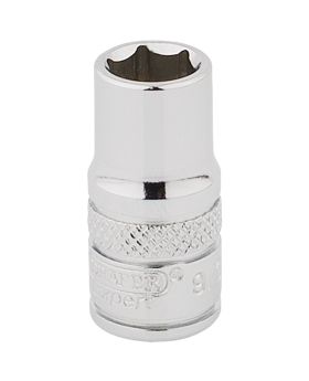 Draper Tools 1/4 Square Drive Hi-Torq&#174; 6 Point Socket (9/32) DRA48567