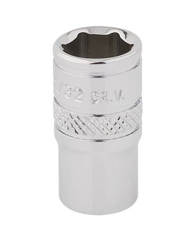 Draper Tools 1/4 Square Drive Hi-Torq&#174; 6 Point Socket (11/32) DRA48671