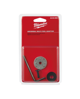 Milwaukee Universal Multi Tool Adapter 48900000 - BFD