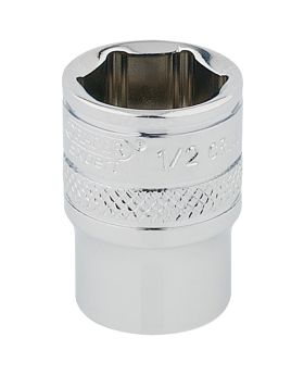 Draper Tools 1/4 Square Drive Hi-Torq&#174; 6 Point Socket (1/2) DRA49010