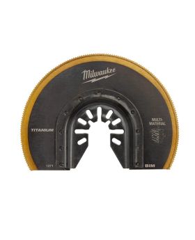 Milwaukee  89mm (3 1/2") OPEN-LOK™ Titanium Enhanced Bi-Metal Metal Blade