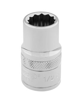 Draper Tools 3/8 Square Drive Hi-Torq&#174; 12 Point Socket (1/2) DRA49387