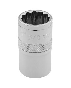 Draper Tools 3/8 Square Drive Hi-Torq&#174; 12 Point Socket (5/8) DRA49459