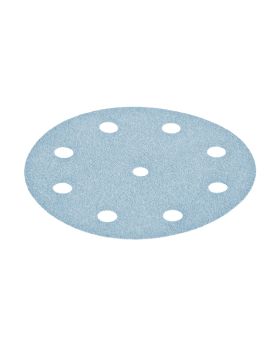 Festool Granat Abrasive Disc 125mm 9 Hole P320  - 100 Pack - 497175