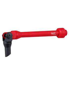 Milwaukee 49902031​ AIR-TIP Universal Wet & Dry Pivoting Extension Wand Vacuum Nozzle