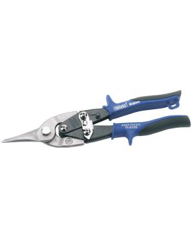 Draper Tools 250mm Soft Grip Compound Action Tinmans (Aviation) Shears DRA49905